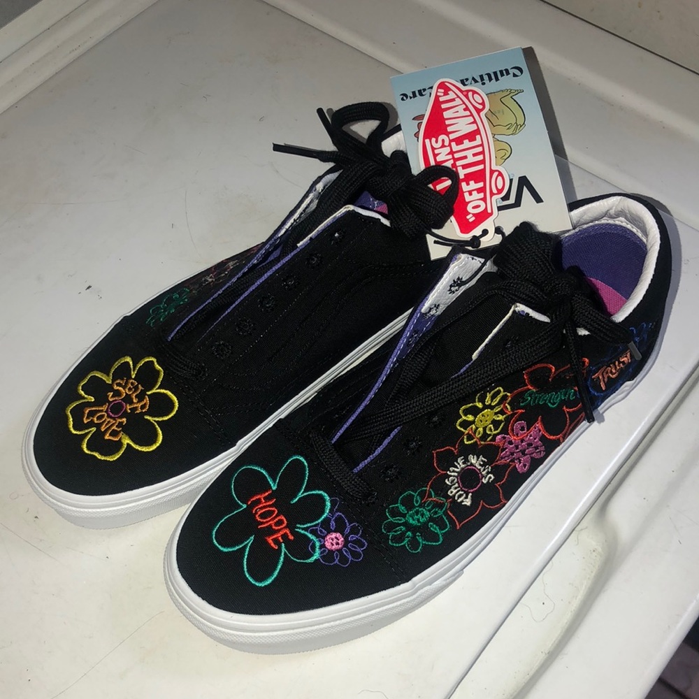 Vans self love